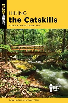 Cover of Hiking the Catskills