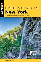 Cover of Hiking Waterfalls New York