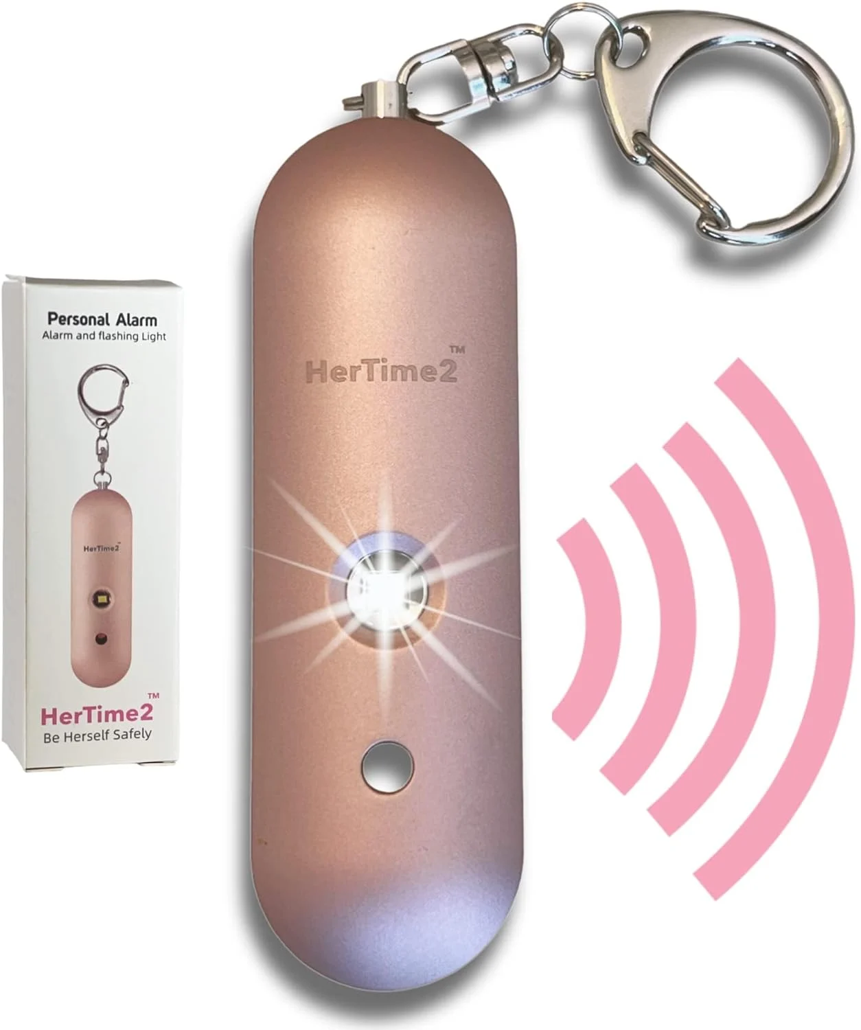 Solo Traveler Alarm - Morningsidenyc Camping
