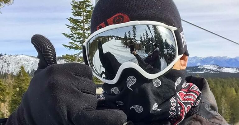 Ski Goggle