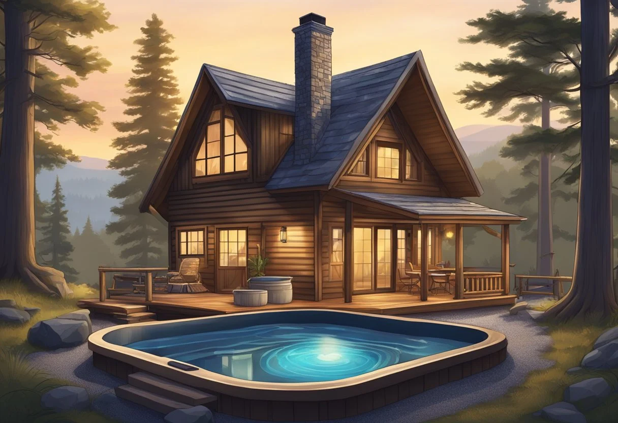 Hocking Hills Cabins with Hot Tub: Your Ultimate Relaxation Guide