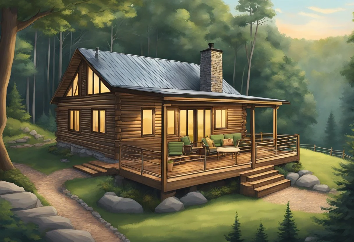 Hocking Hills Cabins with Hot Tub: A Relaxing Getaway in Ohio