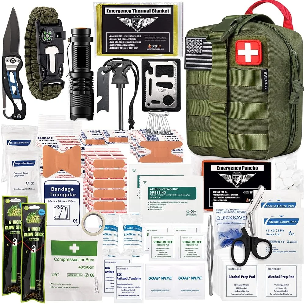 Survival Gear Kit