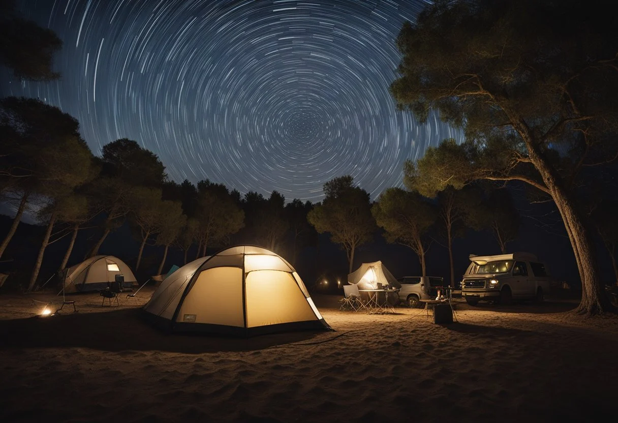 starlink and camping