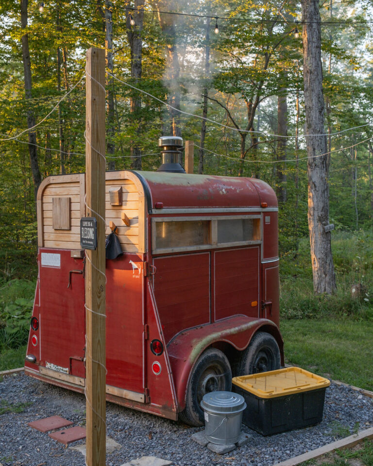 Mountain MIlla Jefferson NY by Unplugged Cbains