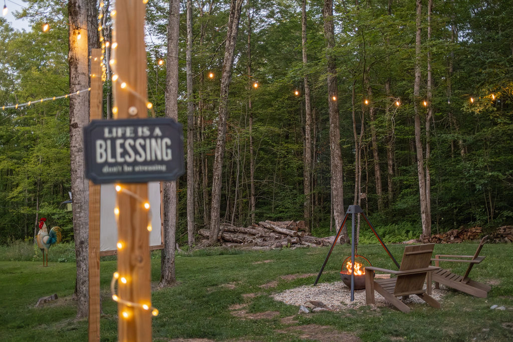 Mountain Milla Jefferson NY by Unplugged Cabins