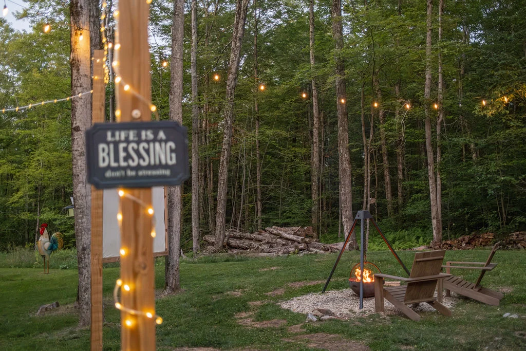 Mountain Milla Jefferson NY by Unplugged Cabins