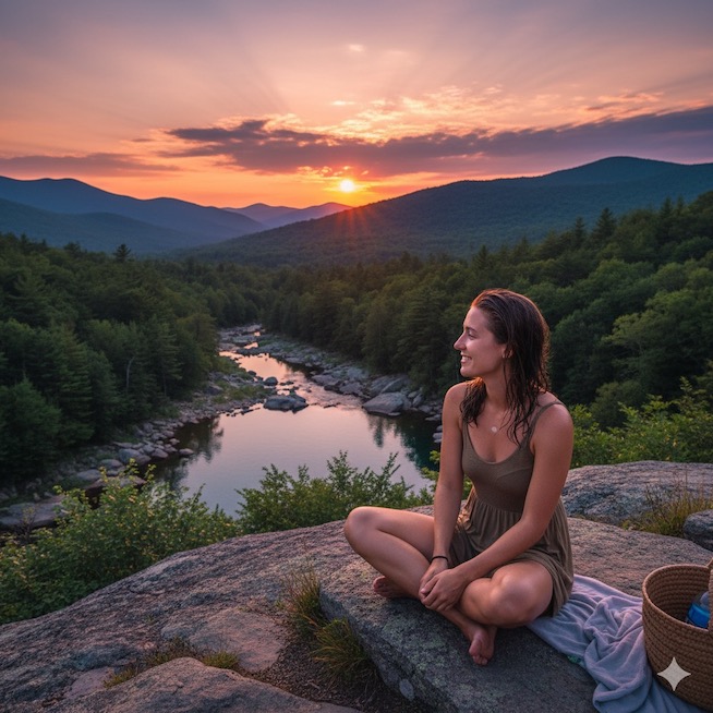 Catskill Mountains - Victor Jung