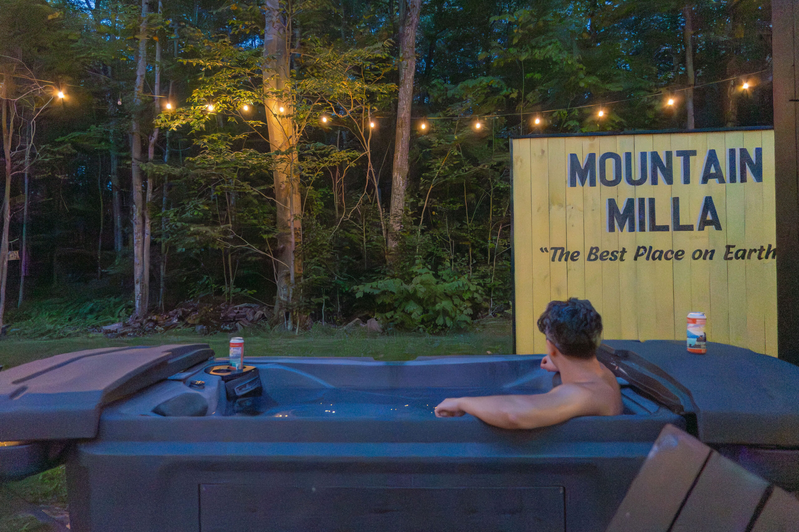 Mountain MIlla Jefferson NY- Victor Jung