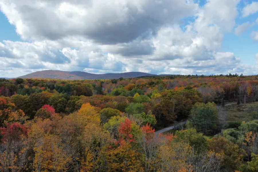 Romantic Getaways Near NYC: 10 Affordable Escapes for Fall and Winter