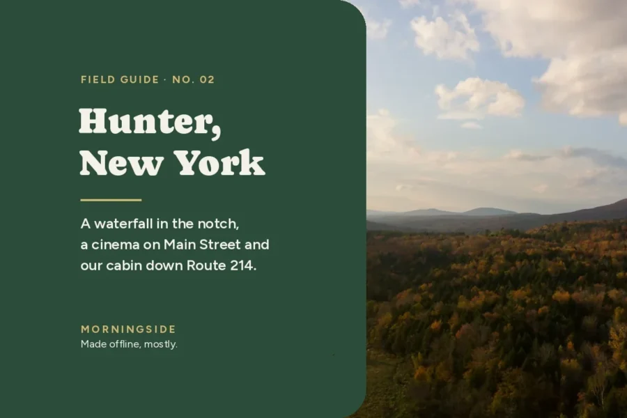 Hunter, NY: Things to Do, Where to Eat and Where to Stay