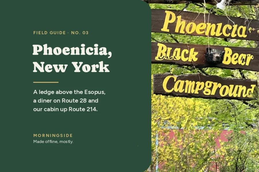 Phoenicia, NY: Things to Do, Where to Eat and Where to Stay