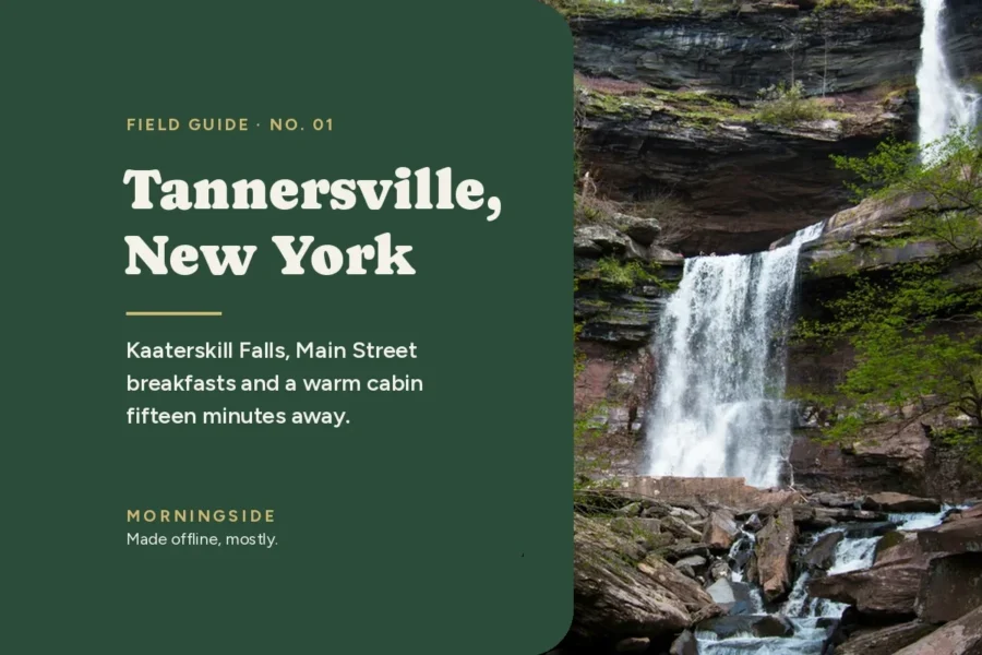 Tannersville, NY: Things to Do, Where to Eat and Where to Stay