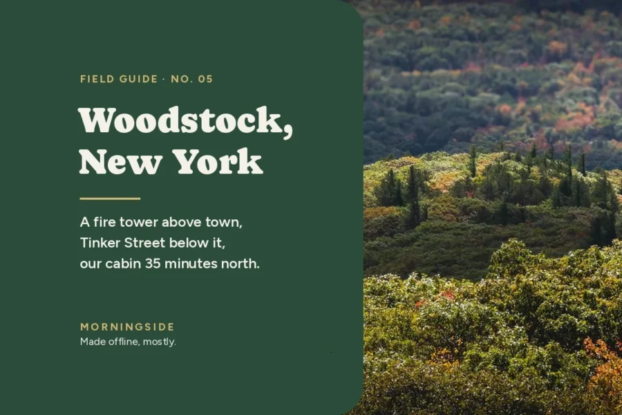 Woodstock, NY: Things to Do, Where to Eat and Where to Stay